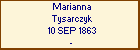 Marianna Tysarczyk
