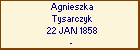 Agnieszka Tysarczyk