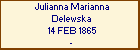 Julianna Marianna Delewska