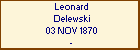 Leonard Delewski