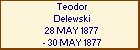 Teodor Delewski