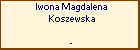 Iwona Magdalena Koszewska