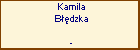 Kamila Bdzka