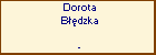 Dorota Bdzka