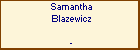 Samantha Blazewicz