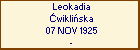 Leokadia wikliska