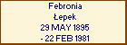 Febronia epek