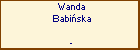 Wanda Babiska