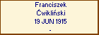 Franciszek wikliski