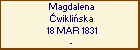 Magdalena wikliska