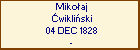 Mikoaj wikliski