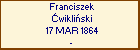 Franciszek wikliski