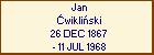 Jan wikliski