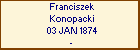 Franciszek Konopacki