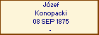 Jzef Konopacki