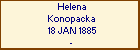 Helena Konopacka