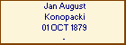 Jan August Konopacki