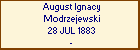 August Ignacy Modrzejewski