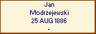 Jan Modrzejewski