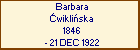 Barbara wikliska