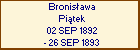 Bronisawa Pitek