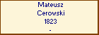 Mateusz Cerowski