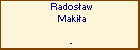 Radosaw Makia