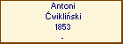 Antoni wikliski