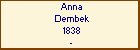 Anna Dembek