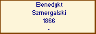 Benedykt Szmergalski