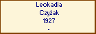 Leokadia Czyak