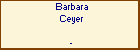 Barbara Ceyer