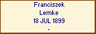 Franciszek Lemke