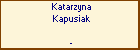 Katarzyna Kapusiak