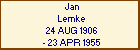 Jan Lemke