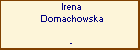 Irena Domachowska