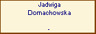 Jadwiga Domachowska