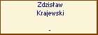 Zdzisaw Krajewski