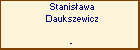 Stanisawa Daukszewicz