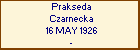 Prakseda Czarnecka