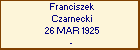 Franciszek Czarnecki