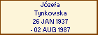Jzefa Tynkowska