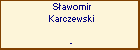 Sawomir Karczewski