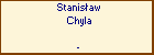 Stanisaw Chyla
