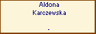 Aldona Karczewska