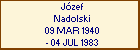 Jzef Nadolski