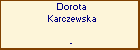 Dorota Karczewska