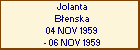 Jolanta Benska