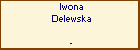 Iwona Delewska