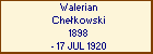 Walerian Chekowski